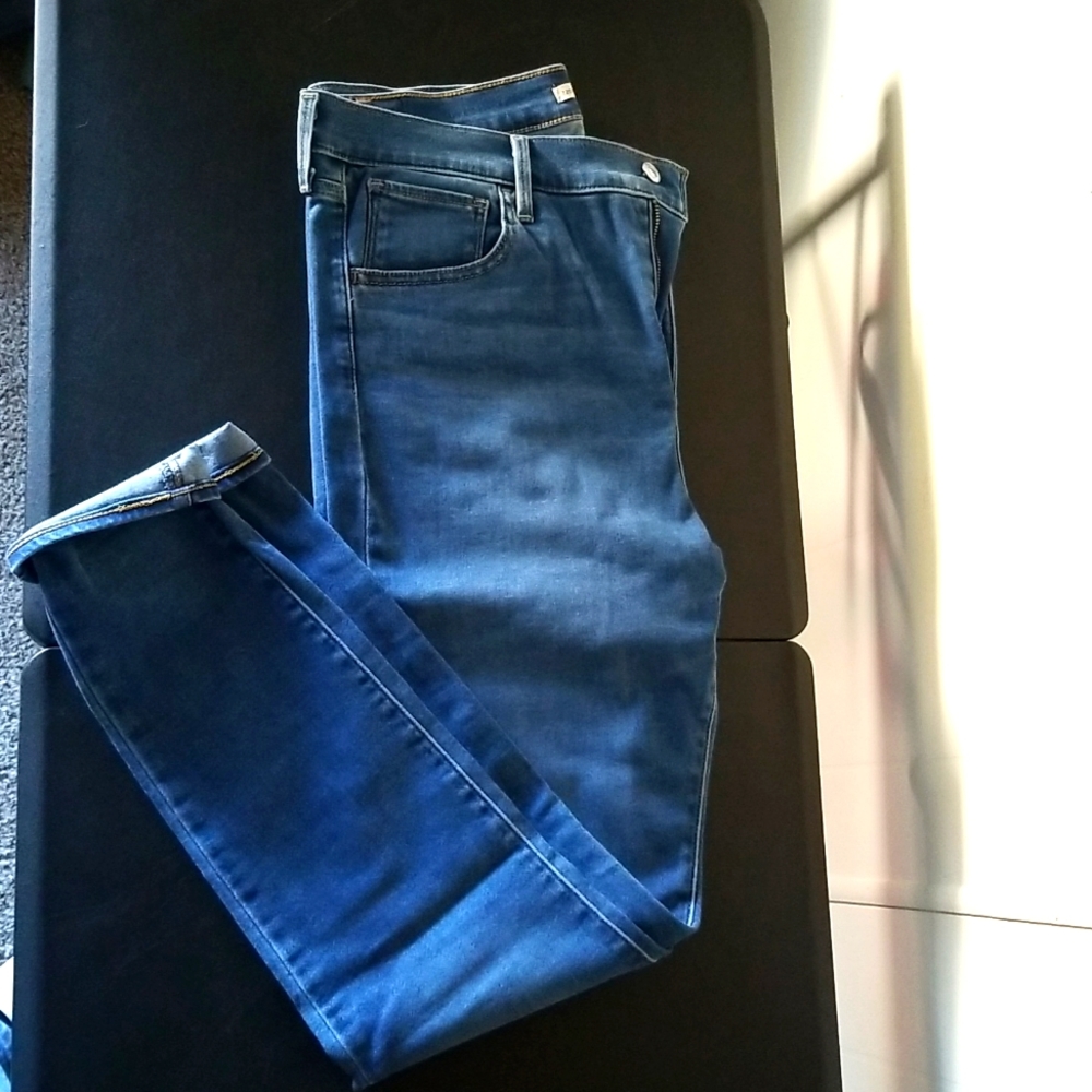 Levi's womens 720 Skinny Jean's
